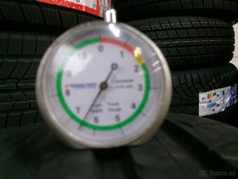 205/50 R16 NEXEN (2x6,5 a 2x6mm) č.15662 - 3