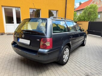 Volkswagen Passat, 1.9 TDI 96Kw - 3