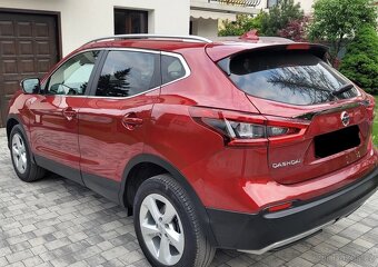 Nissan Qashqai 1.3 DIG-T Tekna 140K 4x4 - 3