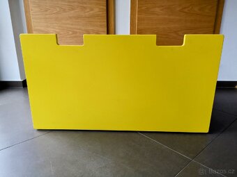 Truhla Ikea Stuva na kolečkách - 3