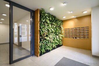 Nový byt STUDIO 48m2 s vlastní zahradou 26m2 - 3