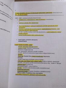 Literatura k maturitě, pracovní sešity - 3