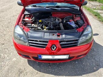Renault Clio II - 3