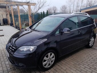 VW Golf Plus Tour 1.6 MPI 75 KW - 3