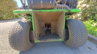 Etesia H124DS - 3