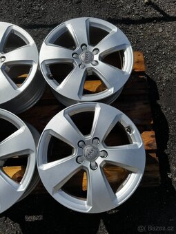 Alu kola, disky r17 5x112 Audi A3/S3 - 3