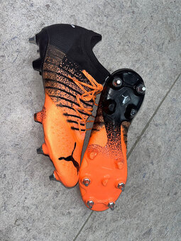 Fotbalové kopačky Puma Future Netfit Z 1,3 FG/AG vel. 46 - 3