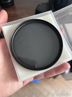 Canon EF 24-70/f2.8 - 3