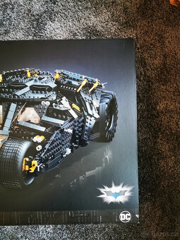 LEGO 76240 Batmobil Tumbler - DC Batman - 3