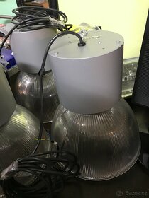 4ks ZÁVĚSNÁ SVÍTÍDLA LTS/35W VÝBOJKOVÉ - 3