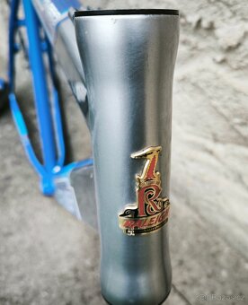 26 rám Raleigh vel. 22-23" Anglie - 3