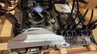 Mining RIG 6x RX570 - 3