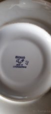 Retro čajová konvice souprava - 3