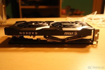 Rx 5700 xt (msi) - 3