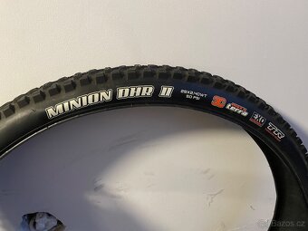 Prodám pláště MAXXIS - 3