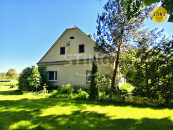 Prodej RD 5+1 s pozemkem 5 178 m2 Krasne Pole (Polsk, 132401 - 3