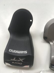 Číselníky k řazení Shimano LX, XT - 3