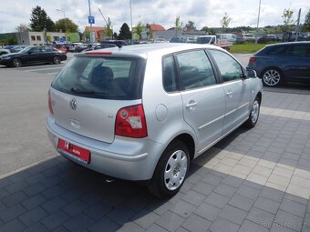 Volkswagen Polo 1.2i 12V Family, Plná výbava, TOP KM - 3