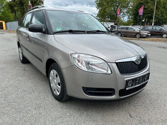 ŠKODA FABIA 1. 4 MPI GARANTUJEME KM 61.450 km / - 3