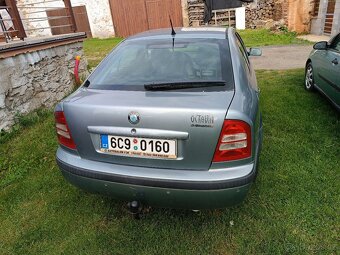 Škoda Octavia 1.9tdi 81 kw elegance - 3