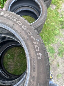 2ks celoročních pneu 205/55 R16 - BFGoodrich - 3