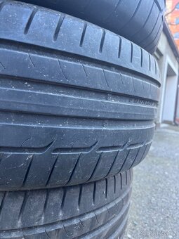 Letní pneu Dunlop 235/55/19 - 3