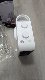 Termoventilátor, ventilátor Adler AD 7725w bílý 2000 - 3