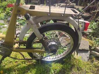 Babetta 207/100 rok 1978 - 3