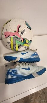 Kopačky Turfy Nike vel. 33,5 - 3