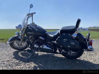 Yamaha DtagStar 650 - 3
