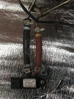 Prodám Originální a funkční DPF filtr pro vozy Renault - 3