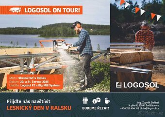 Odkorňovač Log Wizard ORIGINAL MADE IN CANADA - 3