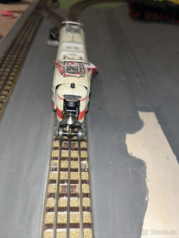 Märklin ST 800 R Rychlý železniční vagón Rozchod H0 Diamond - 3
