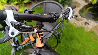 KTM cyklistické horské kolo - 3