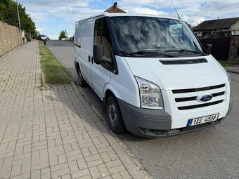 Ford transit 2.2 2010 - 3