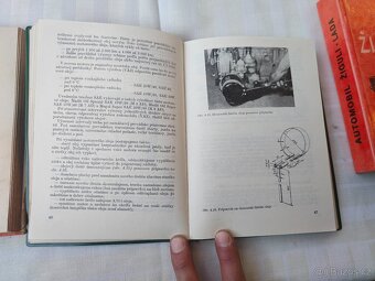 Technická literatura - 3