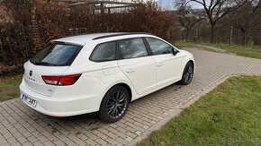 Seat Leon kombi 1.6TDi 77kW CZ NOVÁ STK - 3