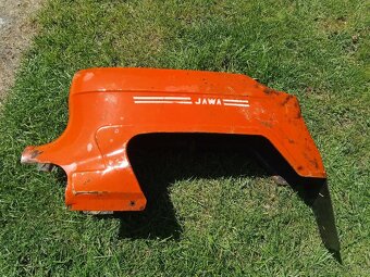 Kapota jawa pionýr - 3