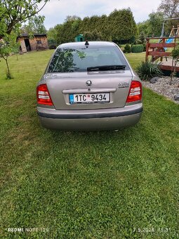 Škoda Octavia 1 - 3