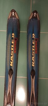 Sjezdové Lyže Kästle Aerospeed 7.0 - 3