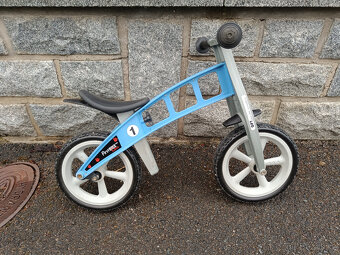 Dětské odrážedlo Firstbike Basic - 3