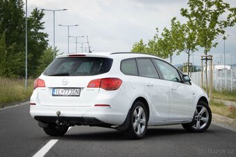 Opel Astra Sport Tourer 1.7 CDTI / AJ NA SPLÁTKY / - 3
