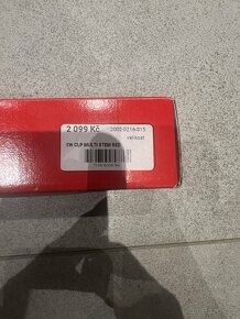 Představec Specialized S-Works CLP Multi Stem - Black/Red - 3