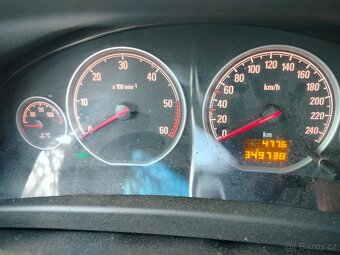 Opel Vectra C 1.9 nafta - 3
