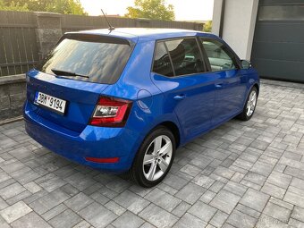 Škoda Fabia 3 Facelift 1.0TSI 70KW DSG - 3