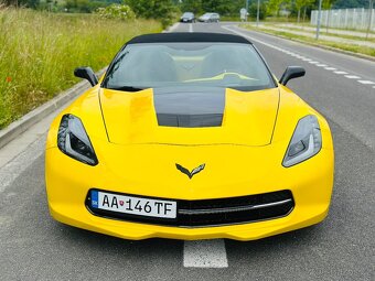 Chevrolet Corvette c7 veľký servis  - 3