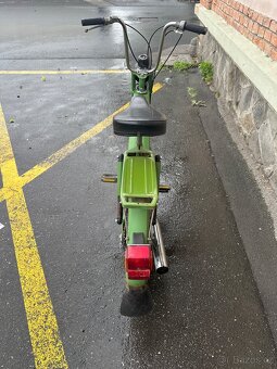 Prodám Babetu 207 - 3