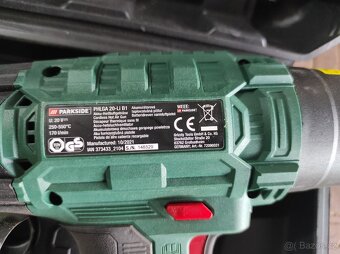 Horkovzdušná pistole PARKSIDE phlga 20-li b1 - 3