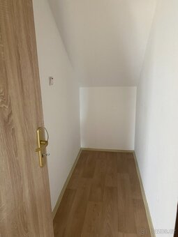 Pronájem městského bytu 2+1(72,85 m²) –Louny, Palackého 1682 - 3