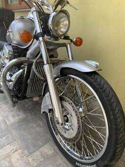 Honda VT 750 Shadow Spirit - 3